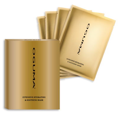 OGUMA Intensive Hydrating and Soothing Facial Mask 23ml 4pcs/box