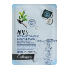 SHELIM Ultra Hydrating Essence Facial Mask Collagen 25ml