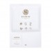 YUAN Moisture Replenishing Facial Mask Lifting 24ml 4pcs/box